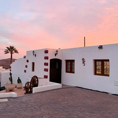 Casa Joanna Lanzarote Casa de Férias Nazaret