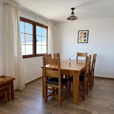 Casa Joanna Lanzarote Nazaret