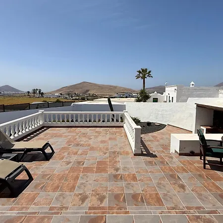 Casa Joanna Lanzarote * Nazaret