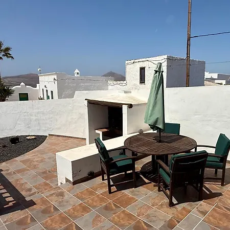 Casa Joanna Lanzarote Semesterbostad