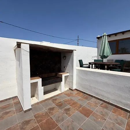 Casa Joanna Lanzarote Nazaret